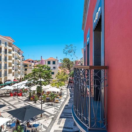 Casa Da Praca Apartments - By Casas Na Ilha Фуншал Экстерьер фото