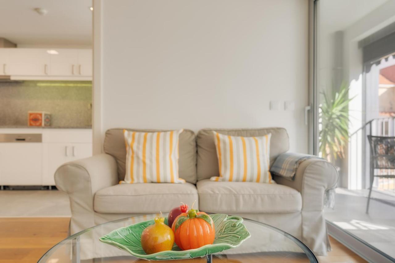 Casa Da Praca Apartments - By Casas Na Ilha Фуншал Экстерьер фото