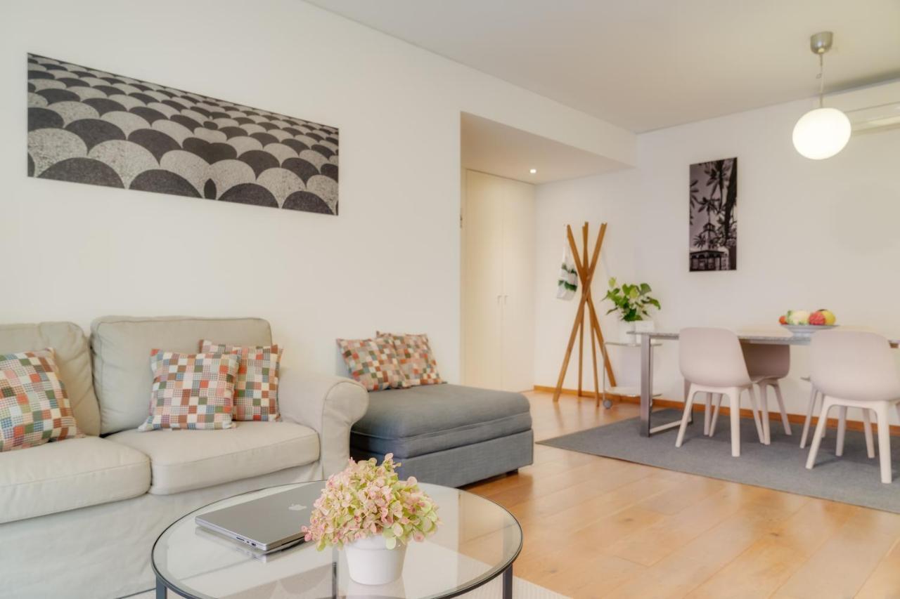 Casa Da Praca Apartments - By Casas Na Ilha Фуншал Экстерьер фото