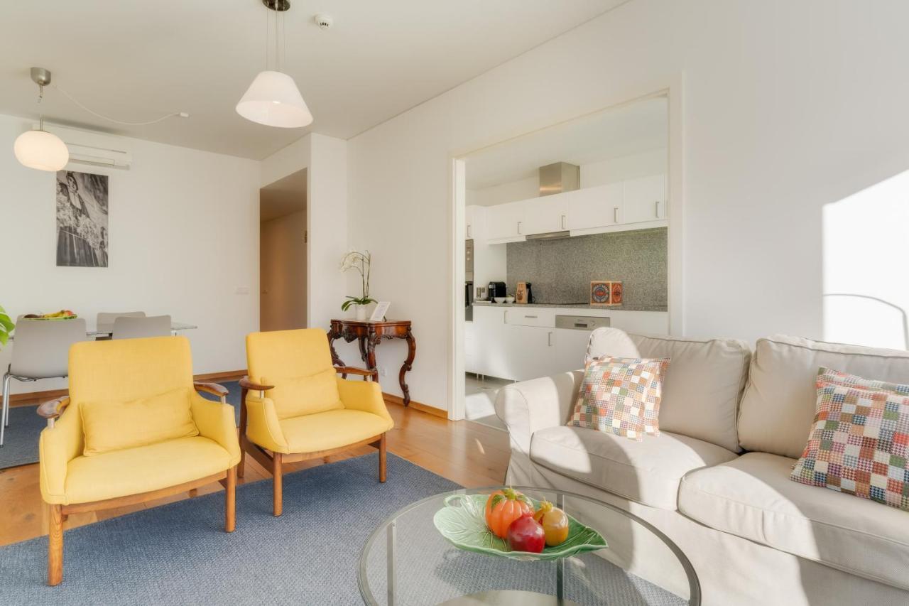 Casa Da Praca Apartments - By Casas Na Ilha Фуншал Экстерьер фото