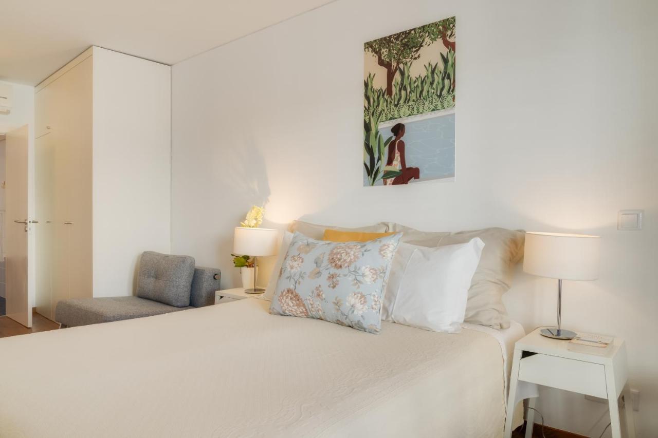 Casa Da Praca Apartments - By Casas Na Ilha Фуншал Экстерьер фото